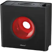Steba LB 6 Cube, Humidificateur, Rouge, Noir