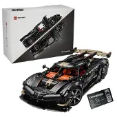 LEGO Technic - Megacar Sadair's Spear de Koenigsegg 42232