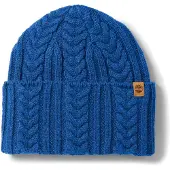 Timberland Bonnet 'Cable Beanie' bleu