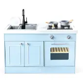 Hape Cuisine Pour Enfants Deluxe