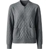 Imily Bela Cardigan gris foncé