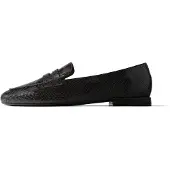 L37 HANDMADE SHOES Mocassin 'QUIET WINTER MORNING' brun foncé