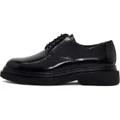 Derimod Chaussure à lacets noir