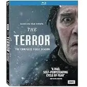 Import The Terror Saison 1 Blu-ray