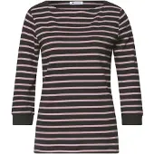 Street One T-shirt cyclamen / rose