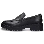 Nae Vegan Shoes Mocassin 'Brenda' noir