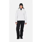 Rossignol Veste Staci Insulated Blanc S Femme Blanc S