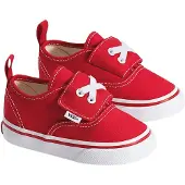 Vans Baskets 'Authentic' rouge