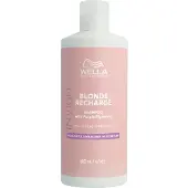 Wella Shampooing Invigo Blonde Recharge 500 ml