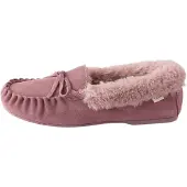 Next Mocassin rose ancienne