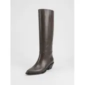 EDITED The Label Bottes 'Yveline' marron