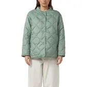 s.Oliver Veste mi-saison vert pastel