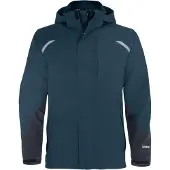 Uvex Veste de protection contre les intempéries suXXeed craft bleu, bleu nuit 6XL (6XL)