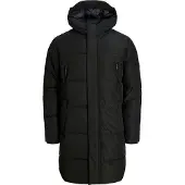 Jack & Jones Veste d’hiver 'JJEBECKS' noir