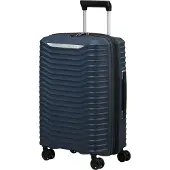 Samsonite Upscape Trolley mit 4 Rollen erweiterbar 55cm, Valise, Bleu