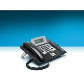 Auerswald COMFORTEL 1600 BLACK, Téléphone, Noir