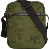 Chiemsee Sac à bandoulière 'Light N Base' vert / noir