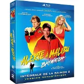 LCJ Alerte à Malibu Saison 2 Blu-ray