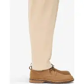 Clarks Derbies Aldwin Lace hommes - Gris - 41