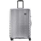 Pack Easy Flow, Trolley, Valise, Argent