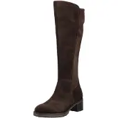Gabor Bottes Bottes en cuir velours