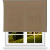 Wellhome Store Enrouleur Translucide Polyester 180 X 120 Cm