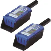 Wellhome Distributeur De Substance De Jardin Sharkie 2 Unités
