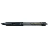 Uni-Ball Stylo à bille Power Tank, noir, 12 pièces