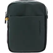 Mandarina Duck Eco Coated Crossover 16q Crossbody Vert Homme