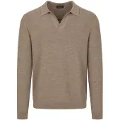 Suitable Pull-over beige