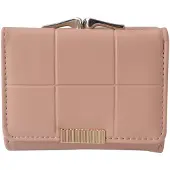 Juleeze Portefeuille en cuir PU, dimensions 10x8 cm, couleur rose, marque , modèle JZWA0168P