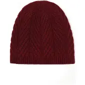 TATUUM Bonnet 'Mani' bordeaux