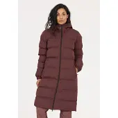 Whistler Manteau outdoor 'Abella' rouge foncé