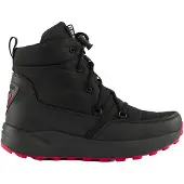 Rossignol - Chaussures imperméables et respirantes - W Rossi Podium Black pour Femme - Taille 5 UK - Noir