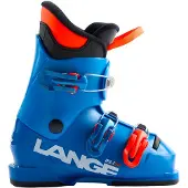 Lange - Chaussures de ski - RSJ 50 Vibrant Blue en Aluminium - Taille 19.5 - Bleu