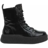 Bugatti Bottines à lacets noir