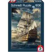 Schmidt Voilier Puzzle 1000 pièces