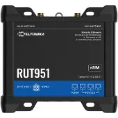 Teltonika · Router · RUT951 PoE + · LTE Modem Router/WLAN · PoE+ without PSU