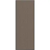 vidaXL Paillasson marron 115x300 cm