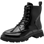 Tamaris Bottines à lacets noir
