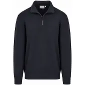 Suitable Pull-over bleu marine