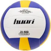 Huari Ballon de volley Siles Golden Golden One Size