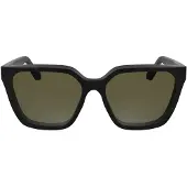 Calvin Klein Ck25500s Woman Sunglasses Noir Black/CAT2 Femme