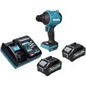 Makita Souffleur sans fil AS001GZ - sans batterie - sans chargeur