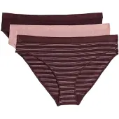 Marc O'Polo Slip ' Essentials ' rose / bordeaux