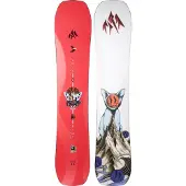 Jones - Snowboard all-mountain - Women's Rally Cat 2027 - Taille 151 cm - Rose