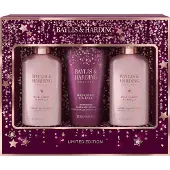 BAYLIS & HARDING Wild Cherry & Vanilla coffret cadeau pour le bain