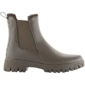 LEMON JELLY Bottes en caoutchouc marron