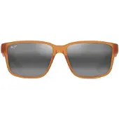 Maui jim - Lunettes, taille 58 mm, couleur orange/bleu. TAILLE : 58 LONGUEUR DES BRANCHES : 145 TAILLE VERTICALE : [Information manquante]