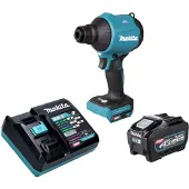 Makita Souffleur sans fil AS001GZ - sans batterie - sans chargeur